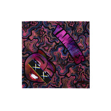 Load image into Gallery viewer, YAMMIES PURP All-over print bandana
