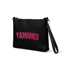 Load image into Gallery viewer, Glitter YAMMIES Crossbody bag
