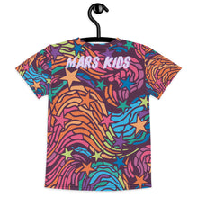 Load image into Gallery viewer, Mars Kids crew neck t-shirt
