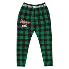 Load image into Gallery viewer, Tartan plaid mvm Men&#39;s Joggers
