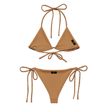 Load image into Gallery viewer, Nude YAMMIES string bikini

