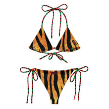 Load image into Gallery viewer, YAMMIES V Flavor string bikini
