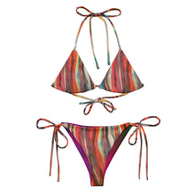 Load image into Gallery viewer, Dress string bikini
