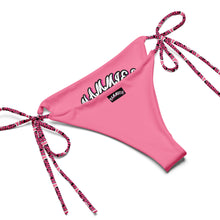 Load image into Gallery viewer, YAMMIES Pinkade string bikini
