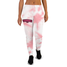 Load image into Gallery viewer, YAMMIES pink cloud Women&#39;s Joggers
