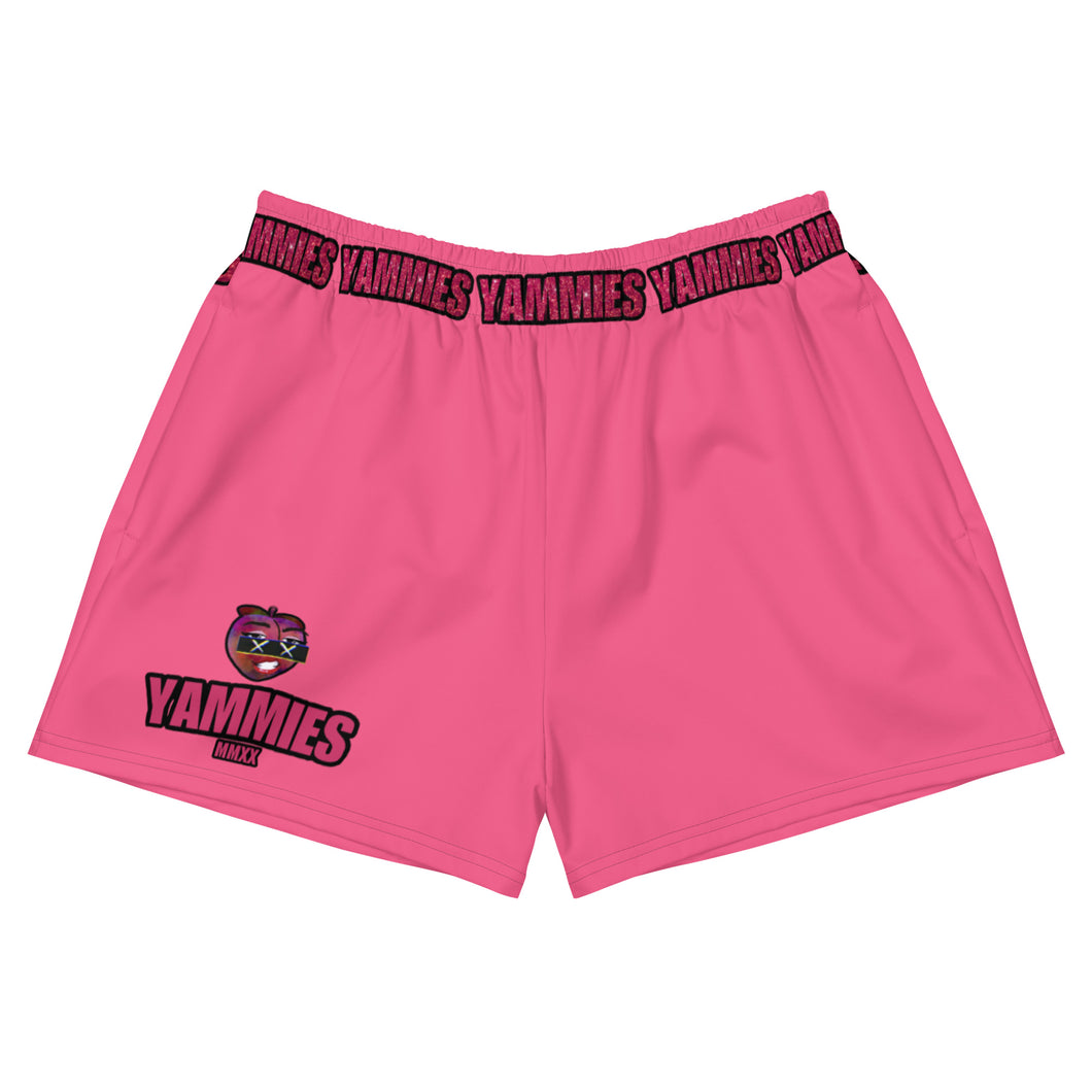 Pinky Yam Shorts 2.0