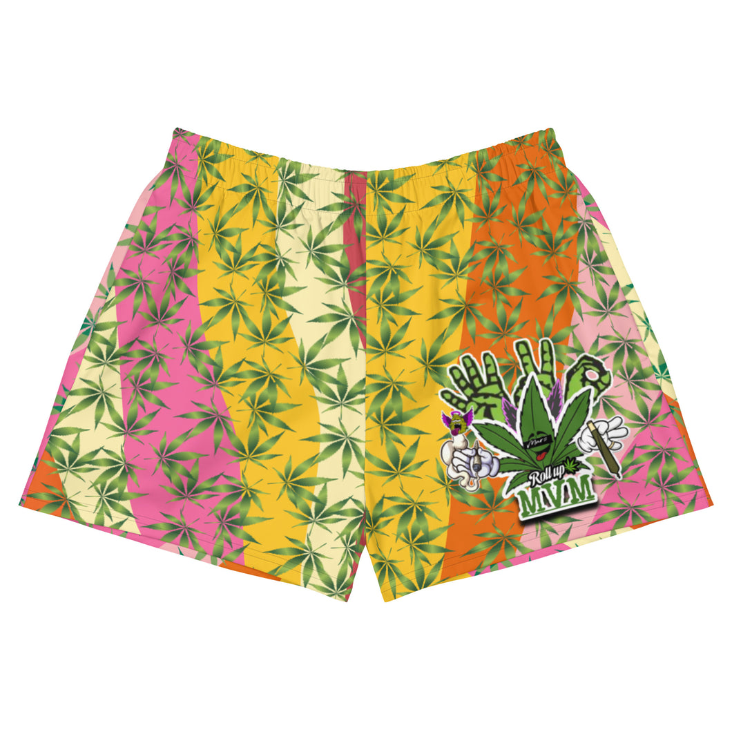 420 Women’s Recycled Athletic Shorts