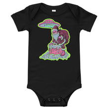 Load image into Gallery viewer, Mvm Xmas Uv Baby short sleeve one piece
