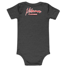 Load image into Gallery viewer, Mvm Xmas Uv Baby short sleeve one piece
