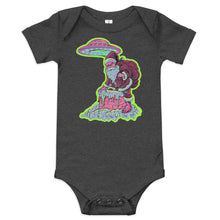 Load image into Gallery viewer, Mvm Xmas Uv Baby short sleeve one piece
