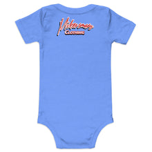 Load image into Gallery viewer, Mvm Xmas Uv Baby short sleeve one piece
