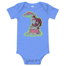 Load image into Gallery viewer, Mvm Xmas Uv Baby short sleeve one piece
