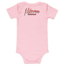 Load image into Gallery viewer, Mvm Xmas Uv Baby short sleeve one piece
