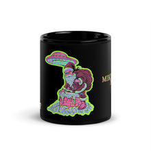 Load image into Gallery viewer, Xmas Uv Black Glossy Mug
