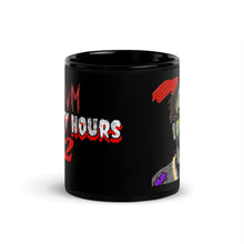 Load image into Gallery viewer, Black Glossy Mug
