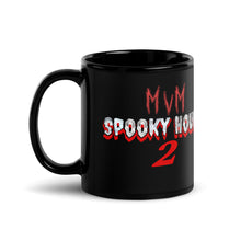 Load image into Gallery viewer, Black Glossy Mug
