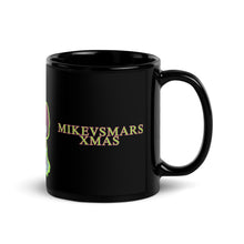 Load image into Gallery viewer, Xmas Uv Black Glossy Mug
