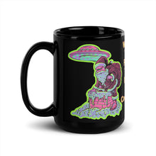 Load image into Gallery viewer, Xmas Uv Black Glossy Mug
