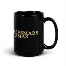 Load image into Gallery viewer, Xmas Uv Black Glossy Mug
