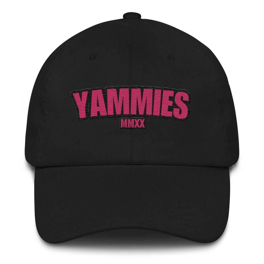 Bigg YAMMIES Logo Dad hat