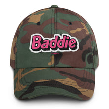 Load image into Gallery viewer, BADDIE YAMMIES Dad hat
