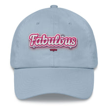 Load image into Gallery viewer, YAMMIES FAB Dad hat
