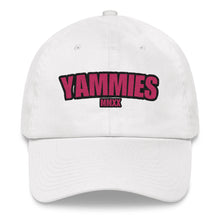 Load image into Gallery viewer, Bigg YAMMIES Logo Dad hat
