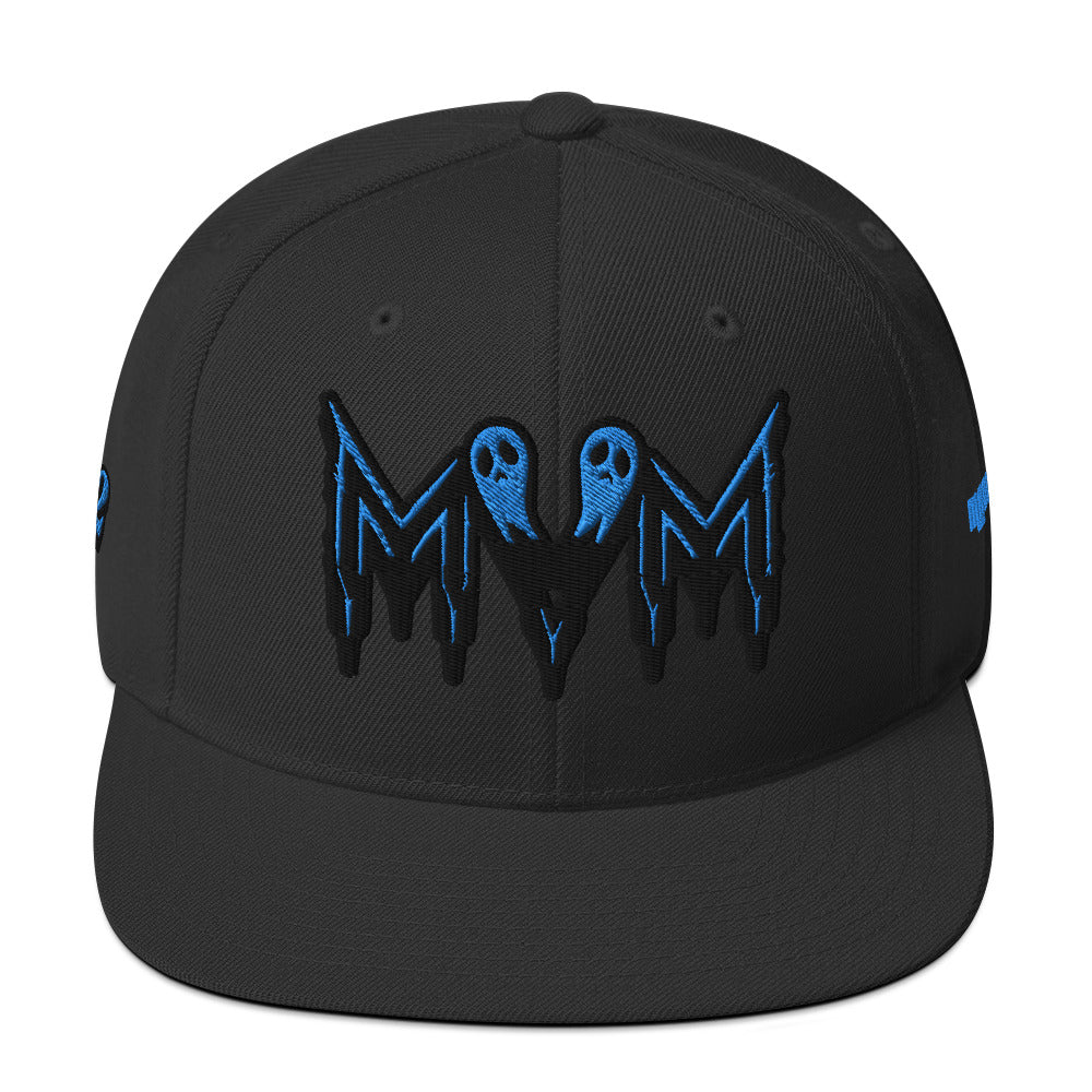 Ss2 spooky season MVM Snapback Hat