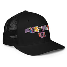 Load image into Gallery viewer, Mvm sk8 Closed-back trucker cap
