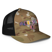 Load image into Gallery viewer, Mvm sk8 Closed-back trucker cap
