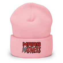 Load image into Gallery viewer, Mars Madness 2.0 Cuffed Beanie
