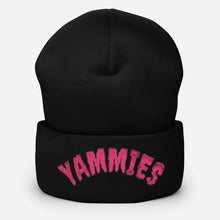 Load image into Gallery viewer, YAMMIES Cuffed Beanie
