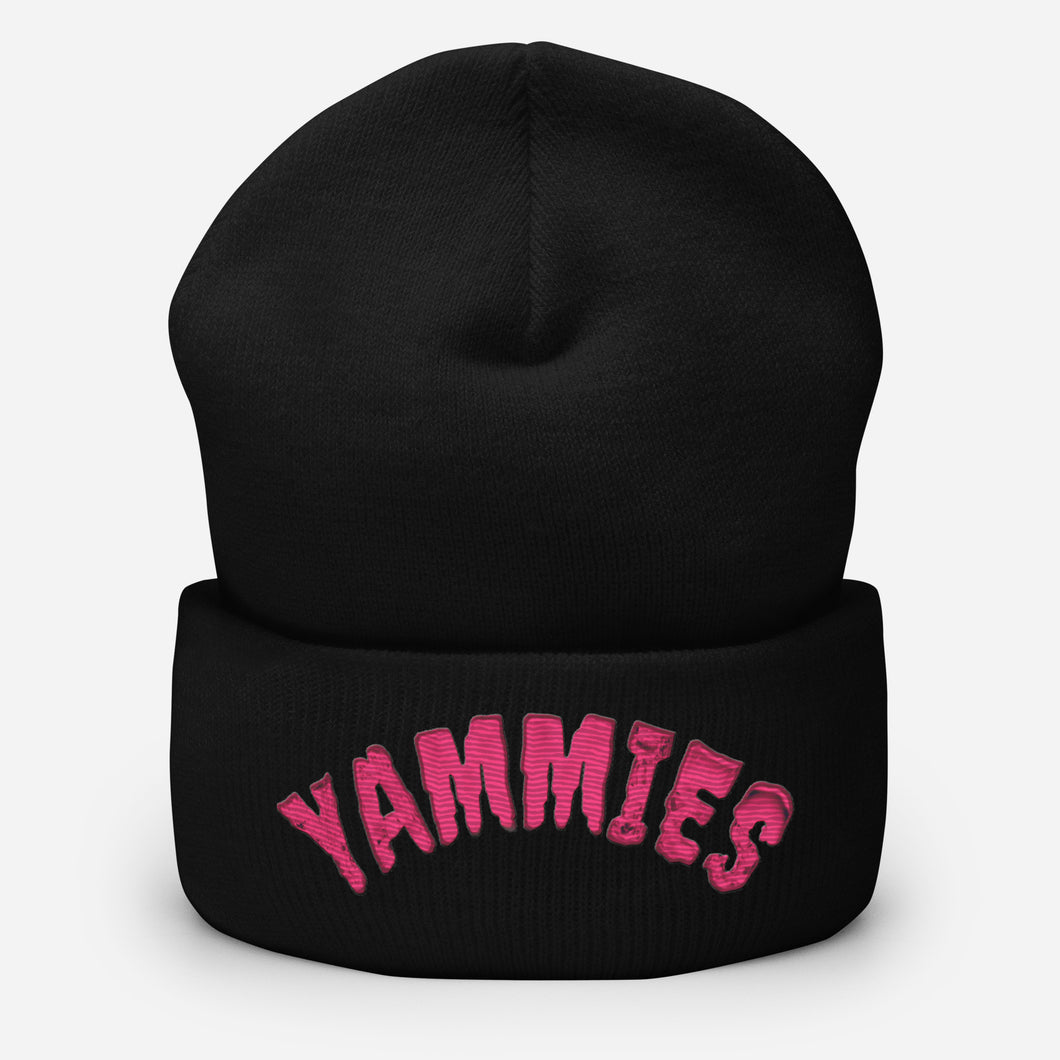 YAMMIES Cuffed Beanie