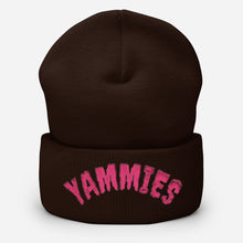 Load image into Gallery viewer, YAMMIES Cuffed Beanie
