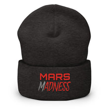 Load image into Gallery viewer, Mars Madness 2.0 Cuffed Beanie
