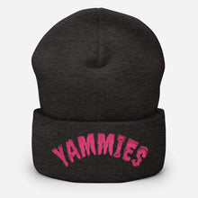 Load image into Gallery viewer, YAMMIES Cuffed Beanie
