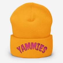 Load image into Gallery viewer, YAMMIES Cuffed Beanie
