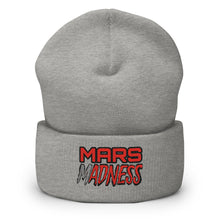 Load image into Gallery viewer, Mars Madness 2.0 Cuffed Beanie
