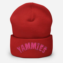 Load image into Gallery viewer, YAMMIES Cuffed Beanie
