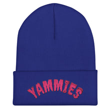 Load image into Gallery viewer, YAMMIES Cuffed Beanie
