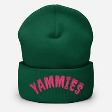 Load image into Gallery viewer, YAMMIES Cuffed Beanie
