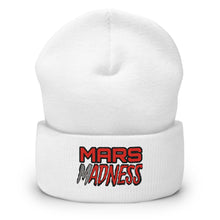 Load image into Gallery viewer, Mars Madness 2.0 Cuffed Beanie
