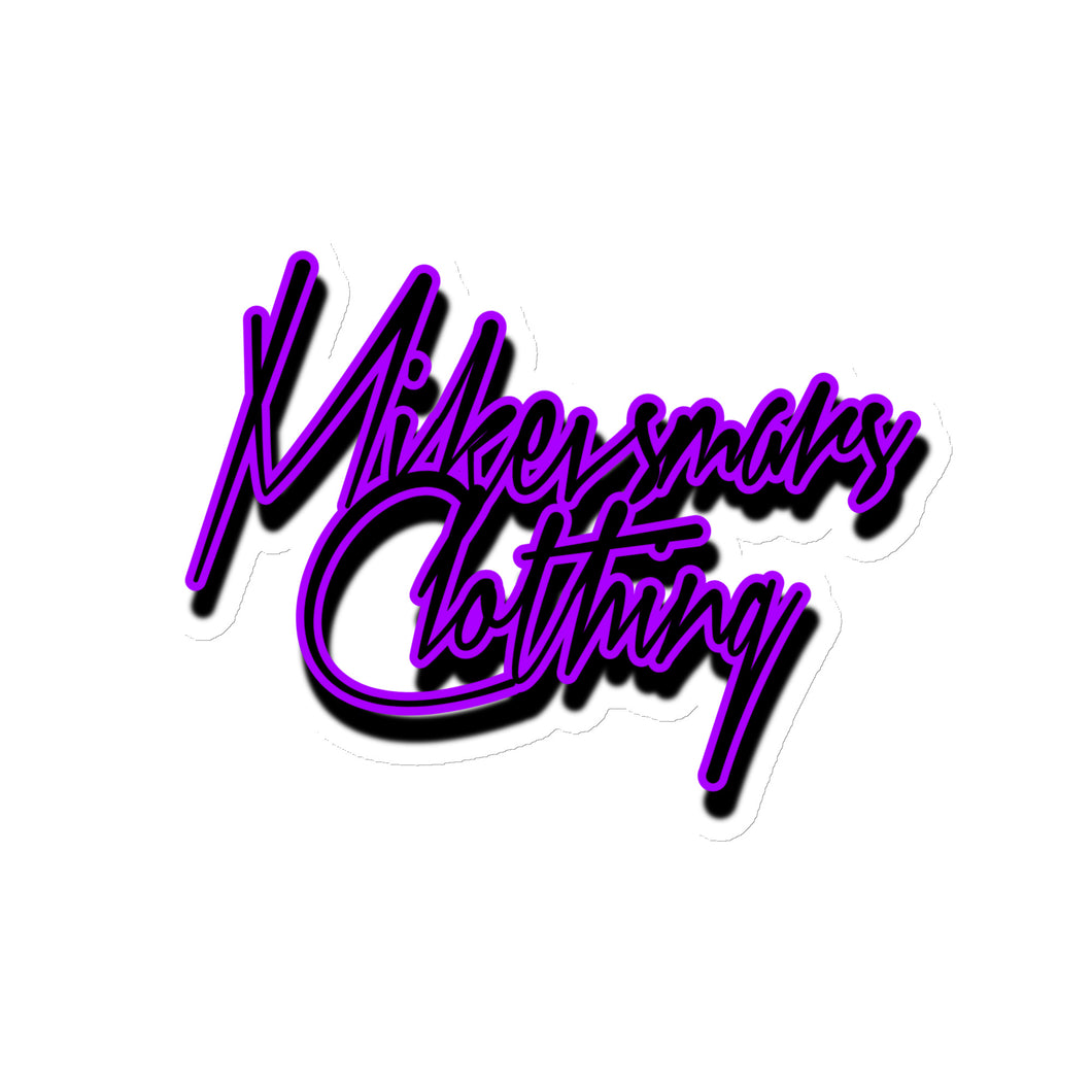 Mvm Purple city logo Magnet