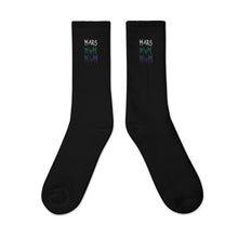 Load image into Gallery viewer, SS MVM Embroidered socks
