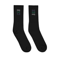 Load image into Gallery viewer, SS MVM Embroidered socks
