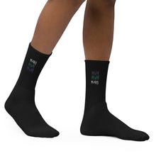 Load image into Gallery viewer, SS MVM Embroidered socks
