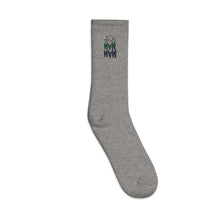 Load image into Gallery viewer, SS MVM Embroidered socks
