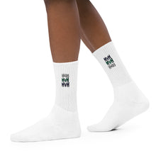 Load image into Gallery viewer, SS MVM Embroidered socks
