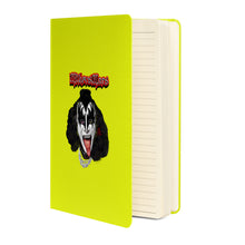 Load image into Gallery viewer, Rockstar MvM freestyle Hardcover bound notebook
