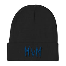 Load image into Gallery viewer, SS MVM Embroidered Beanie
